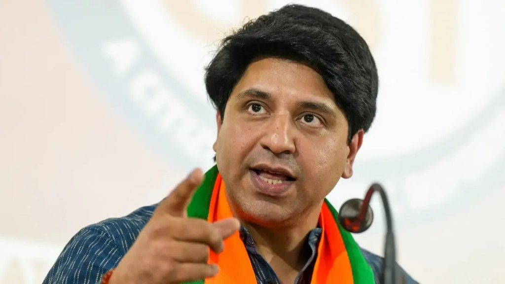 Shehzad Poonawalla