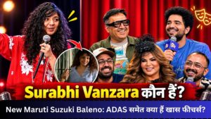 Surabhi Vanzara कौन हैं? India’s Got Latent 2 में Samay Raina को किया Roast