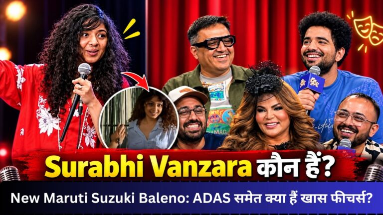 Surabhi Vanzara कौन हैं? India’s Got Latent 2 में Samay Raina को किया Roast