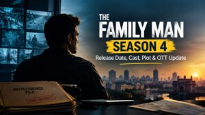 The Family Man Season 4 Release Date: Latest Update, Cast, Plot, OTT Platform & More