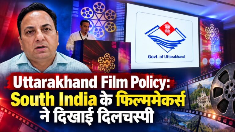 Uttarakhand Film Policy: South India के फिल्ममेकर्स ने दिखाई दिलचस्पी
