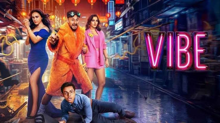 Vibe Box Office Collection Day 1 ₹1.50 Crore