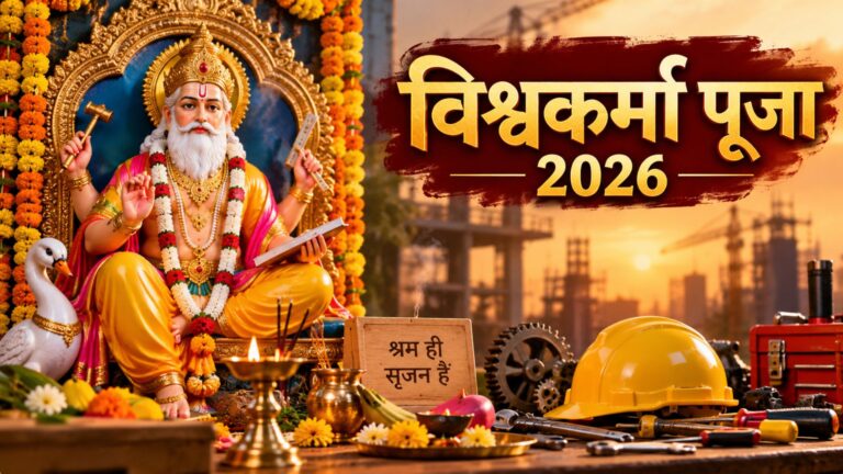 Vishwakarma Puja 2026: 17 सितंबर को है विश्वकर्मा पूजा, नोट कर लें पूजा सामग्री की पूरी List