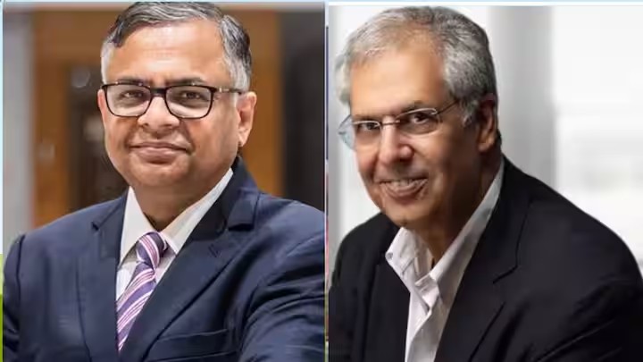 What is happening at Tata Sons?
