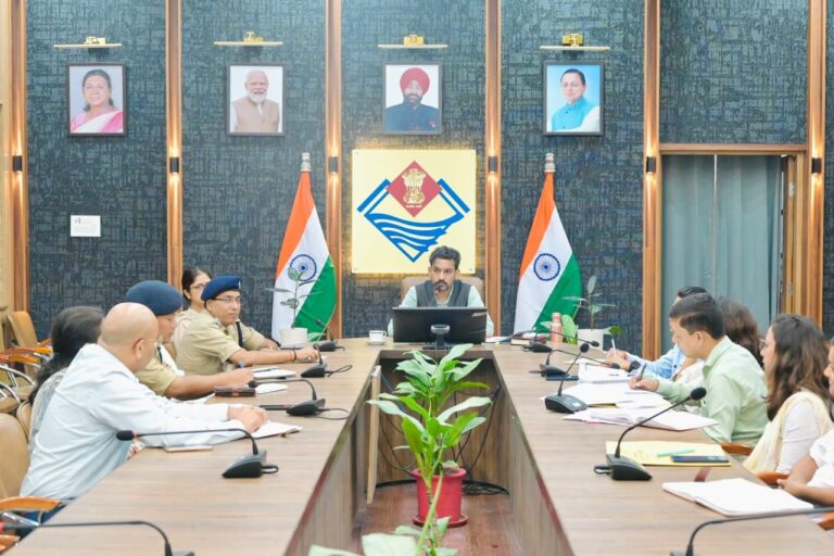 Dehradun News- 01 अक्टूबर से शुरू होगा खनन सत्र, अवैध खनन पर जीरो टॉलरेंस