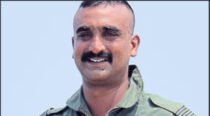 Abhinandan Varthaman Indian Air Force fighter pilot and 2019 war hero