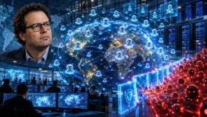 Can AI Agents Take Over the Internet? Why Anthropic CEO Dario Amodei Is Warning About AI Risks