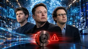 Why Is AI Development Slowing Down? Sam Altman, Elon Musk and AI Experts Raise Safety Concerns