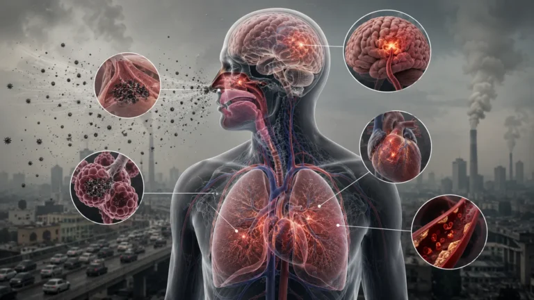 Microplastics Health Effects: Are Plastic Particles Reaching Our Blood and Organs?