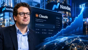 Anthropic IPO: Why the AI Company Could Target a $2 Trillion Valuation