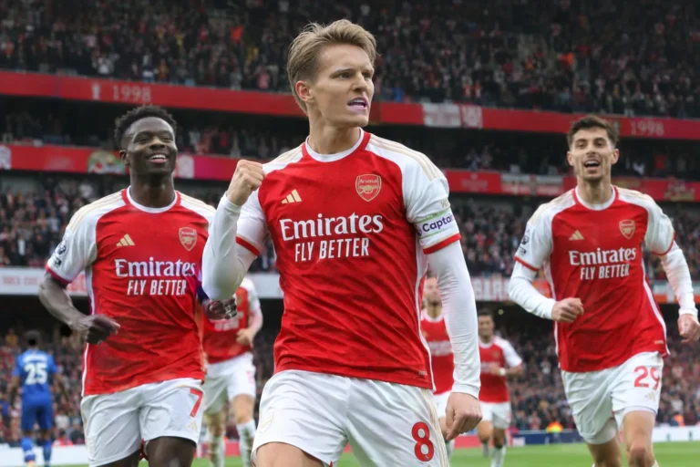 Arsenal vs Chelsea: Match Result, Score, Lineup and Highlights