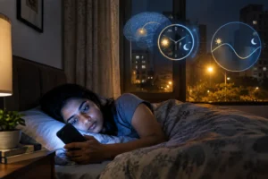 क्या Artificial Light रात में शरीर की Biological Clock बिगाड़ सकती है?