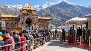 चारधाम यात्रा: बदरी-केदार में VIP अतिथियों के प्राथमिक दर्शन का ₹1100 शुल्क फिलहाल स्थगित, अगले साल बनेगी नई गाइडलाइन