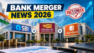 Bank Merger News: क्या फिर होने वाला है बड़ा Bank Merger? जानिए वायरल 9 बैंकों की खबर का सच