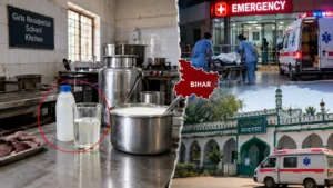 Bihar Food Poisoning: एक तरफ Phenyl वाली चाय, दूसरी तरफ Supaul में बच्ची की मौत