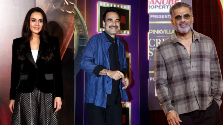 CBFC का नया बोर्ड: Preity Zinta, Pankaj Tripathi और Suniel Shetty समेत 18 सितारे क्यों चुने गए?