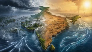Is Climate Change Changing India’s Monsoon? Why Heavy Rain and Droughts Are Increasing