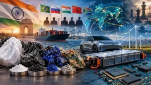 What Is Critical Minerals Weaponization? Why India Warned the World at BRICS 2026