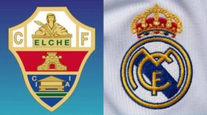 Elche vs Real Madrid: Match Result, Goals aur La Liga Standings