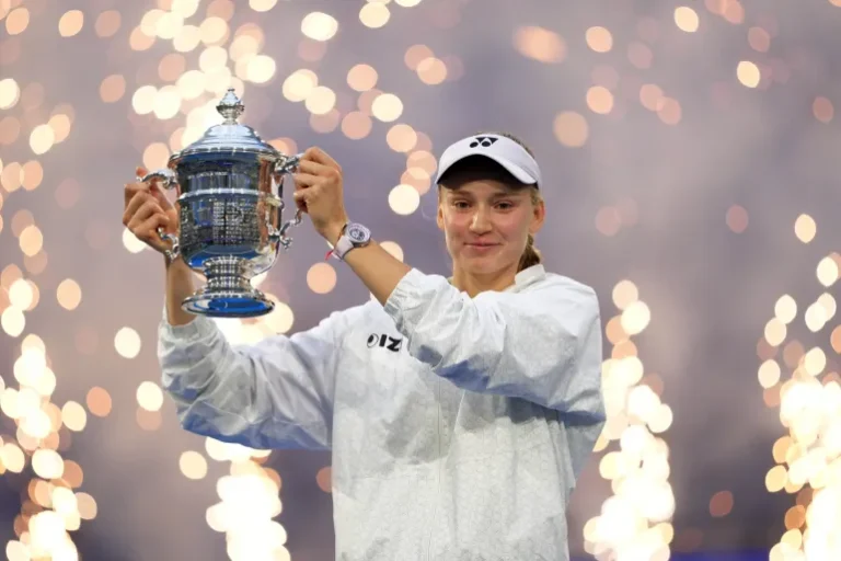 Elena Rybakina: Who Is the US Open 2026 Champion? The Full Story of Her Rise to Tennis Stardom