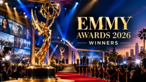 Emmy Awards 2026: Winners, Major Awards and Complete List