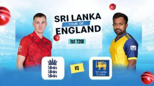 England vs Sri Lanka: Match Score, Result and Highlights