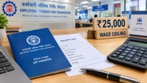 EPF Latest News: PF खाताधारकों के लिए क्या है नया अपडेट? जानिए EPF से जुड़े जरूरी बदलाव