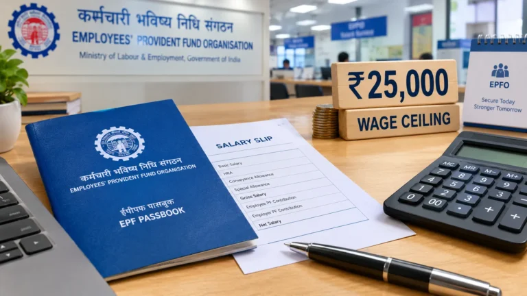 EPF Latest News: PF खाताधारकों के लिए क्या है नया अपडेट? जानिए EPF से जुड़े जरूरी बदलाव