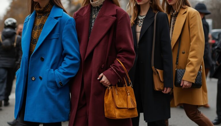 Fall 2026 Fashion Trends: Clothes, Colors and Accessories Trending Now