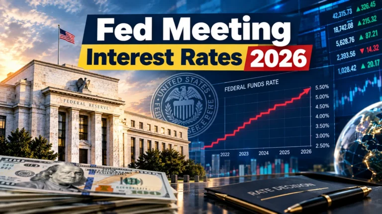 Fed Meeting Interest Rates: Federal Reserve Raises Rates, Here’s What Happens Next