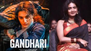 Gandhari Movie 2026 Review: Taapsee Pannu’s Netflix Thriller, IMDb Rating, Story & Cast