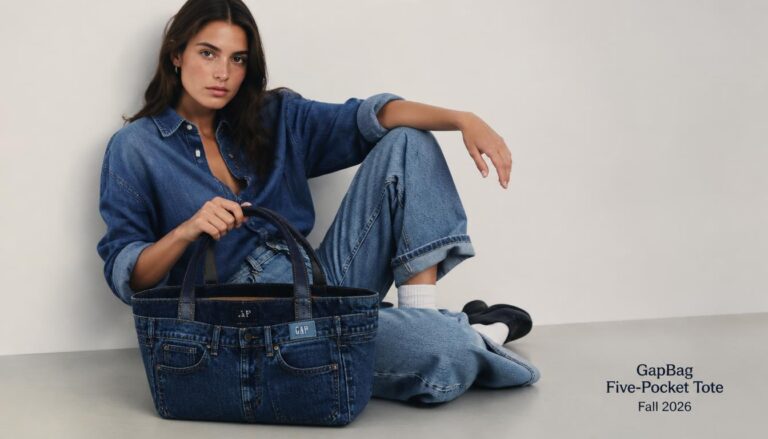 GapBag Launch: Why Is Gap Entering the Handbag Market?