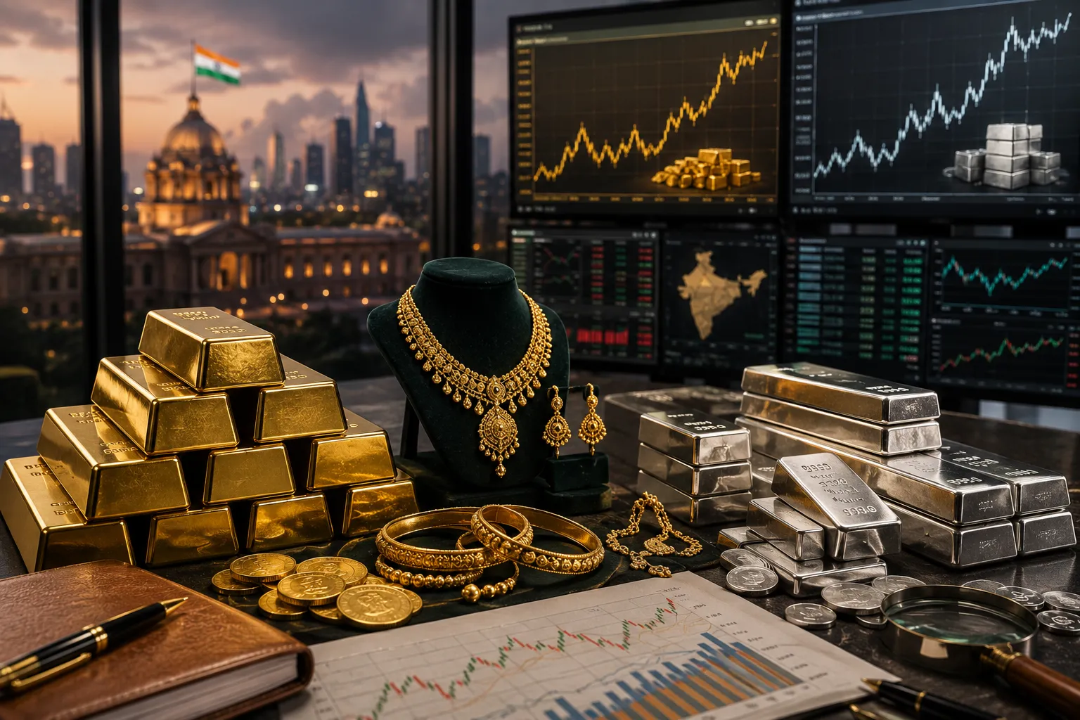 Gold price today September 5 2026 with 24K 22K gold and silver rates