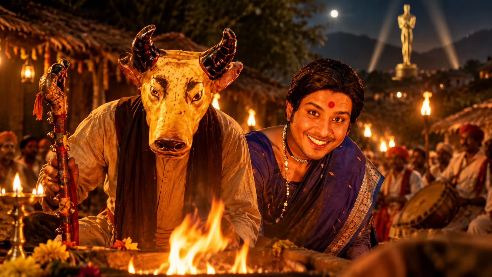 Marathi फिल्म Gondhal को Oscar 2027 के लिए भारत की official entry चुना गया