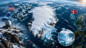 Greenland Why Is It in the News Again? Strategic Importance of the Arctic Island Explained