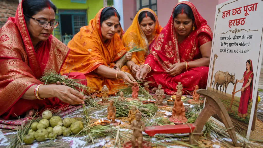 हरछठ 2026 पूजा विधि और व्रत की जानकारी