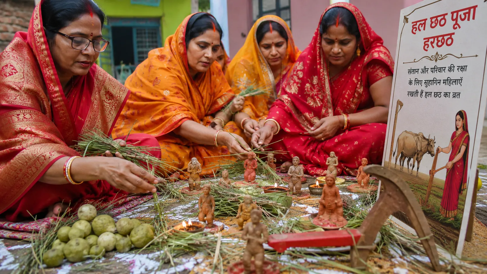 हरछठ 2026 पूजा विधि और व्रत की जानकारी