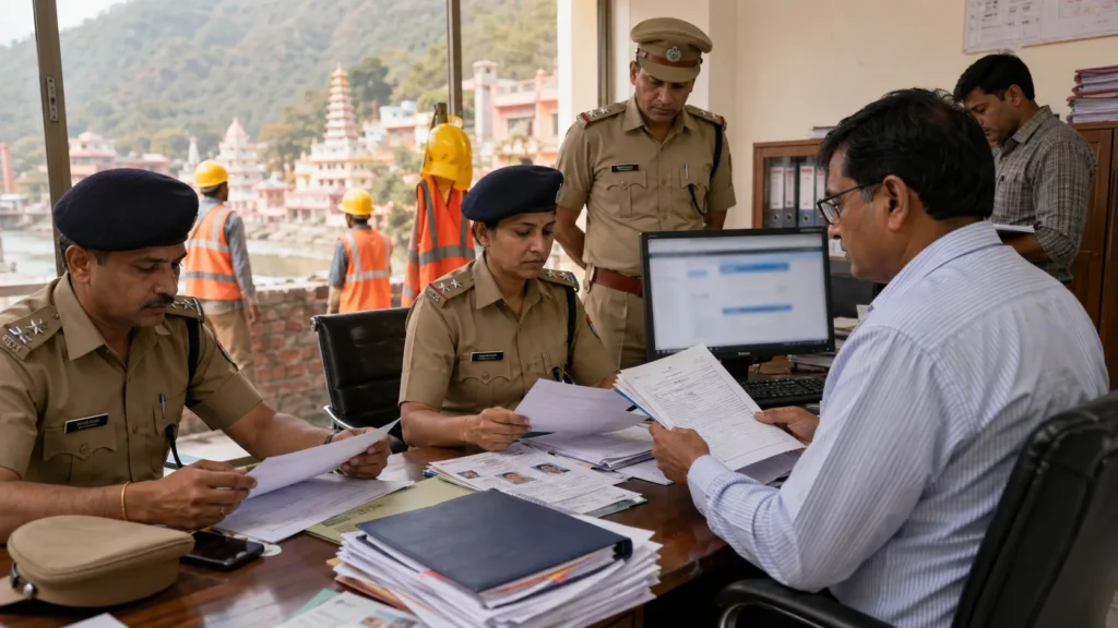 हरिद्वार में मृत श्रमिकों के नाम से आर्थिक सहायता का आवेदन, जांच में खुला फर्जीवाड़ा