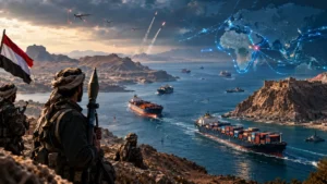 Why Is the Houthi Red Sea Crisis Raising Global Trade Concerns?