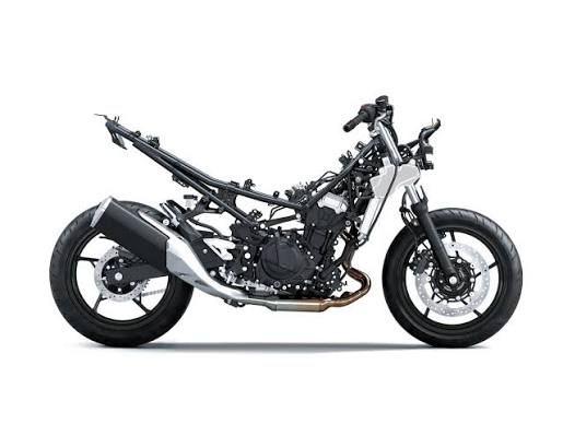 Kawasaki Ninja 500 Chassis and Handling