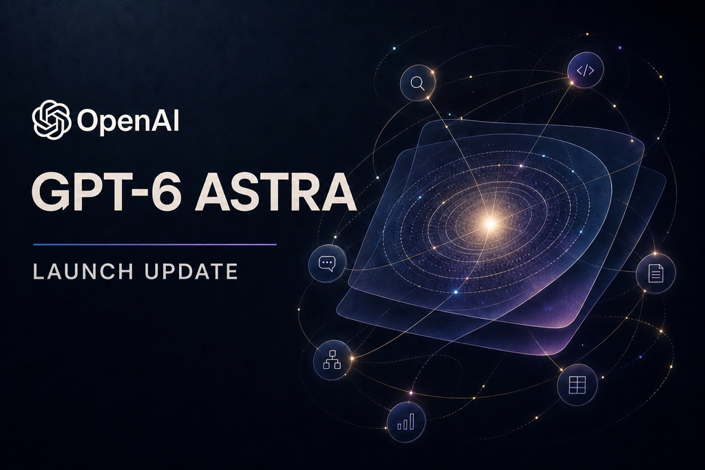 GPT-6 Astra: What Is It?