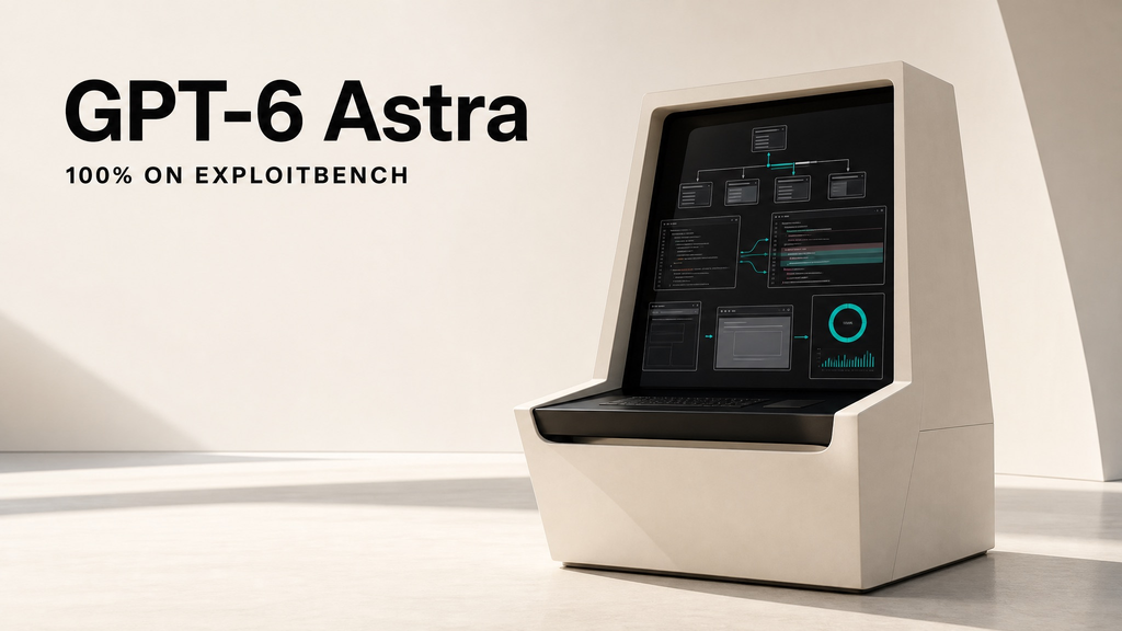 GPT-6 Astra Computer Use