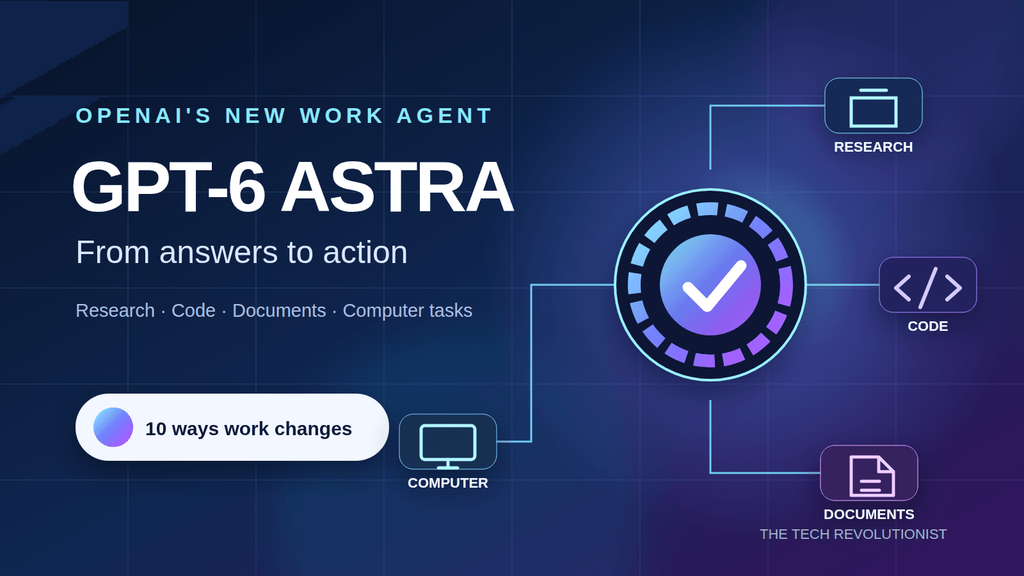 GPT-6 Astra for Coding