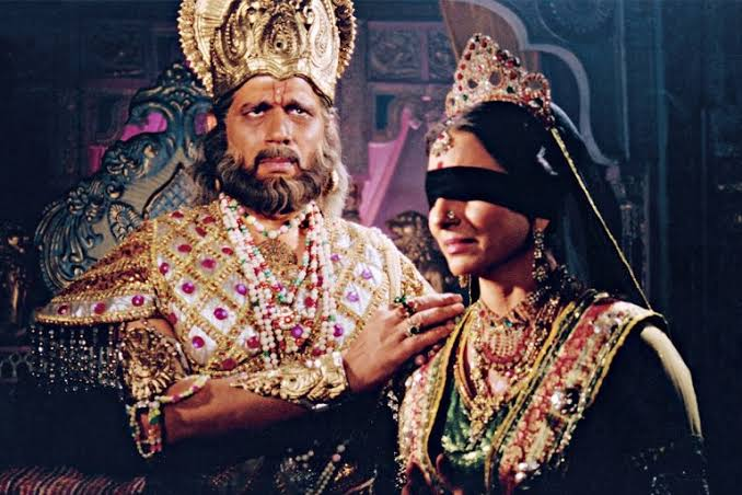 What Is Gandhari About?