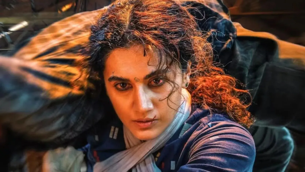 Taapsee Pannu's Performance in Gandhari