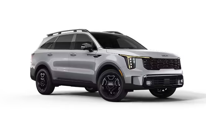 Kia Sorento HTE(O) Hybrid 7-Seater Price