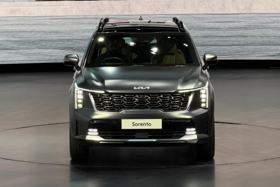 Kia Sorento HTE(O) Hybrid Engine and Performance