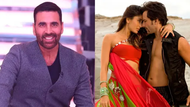 What did Akshay Kumar say about Saif Ali Khan and Kareena Kapoor?