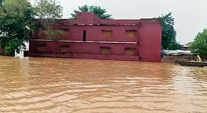 Ganga Flood in Patna: Ganga Crosses Highest Flood Mark at Gandhi Ghat