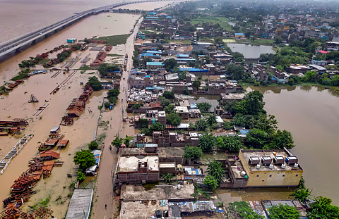 Which Areas of Patna Are Most Vulnerable?